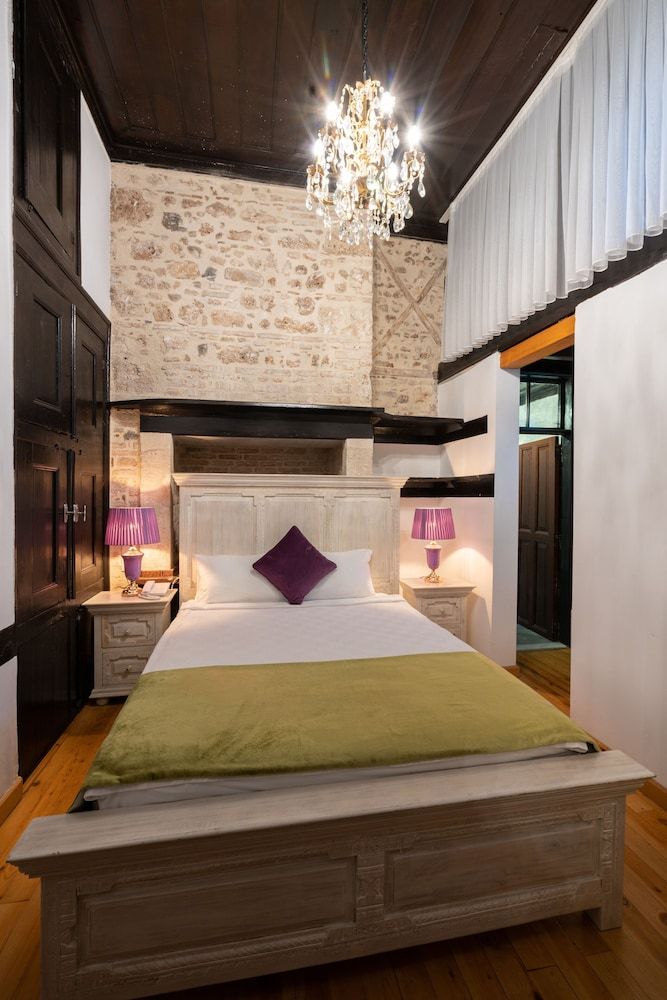 Cedrus Hotel Superior Double Room, City View 3