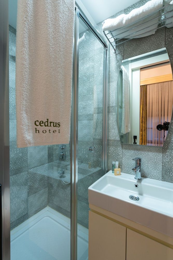 Cedrus Hotel Superior Double Room, City View 14