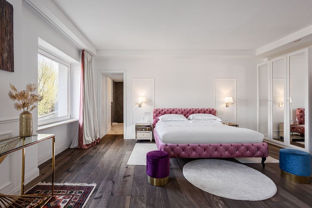 Monastero dei Santi Deluxe Studio Suite, Non Smoking 4