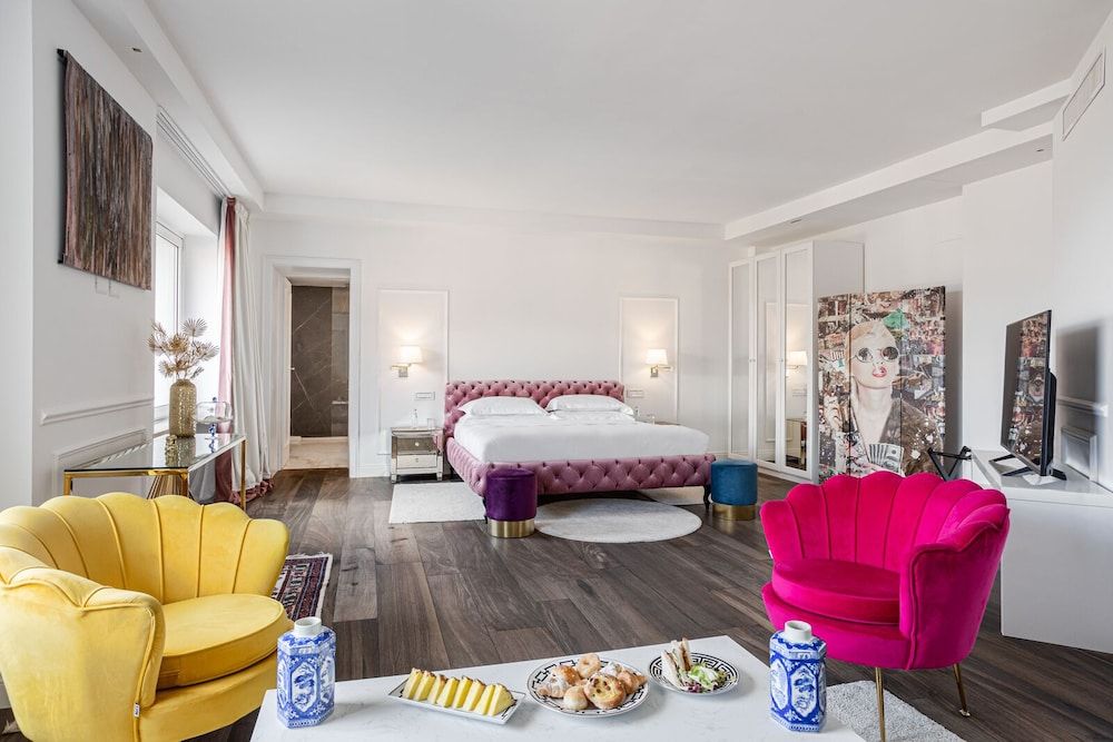 Monastero dei Santi Deluxe Studio Suite, Non Smoking 3