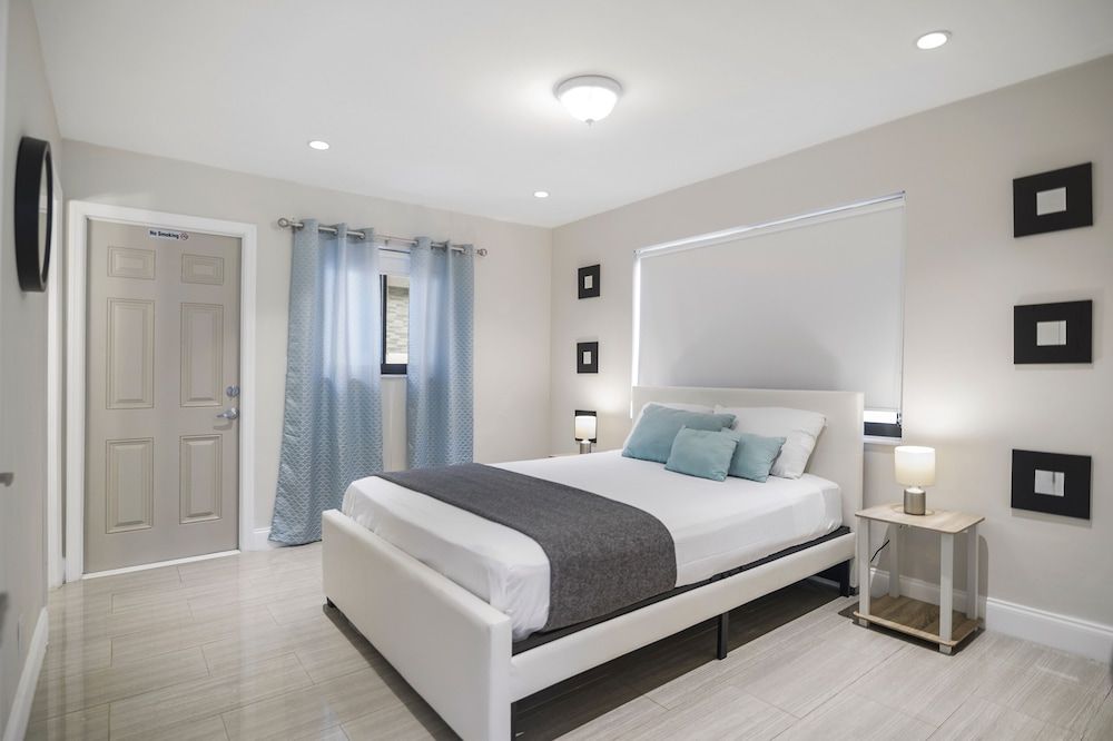 Deluxe Apartment, 1 Bedroom (Unit 1)