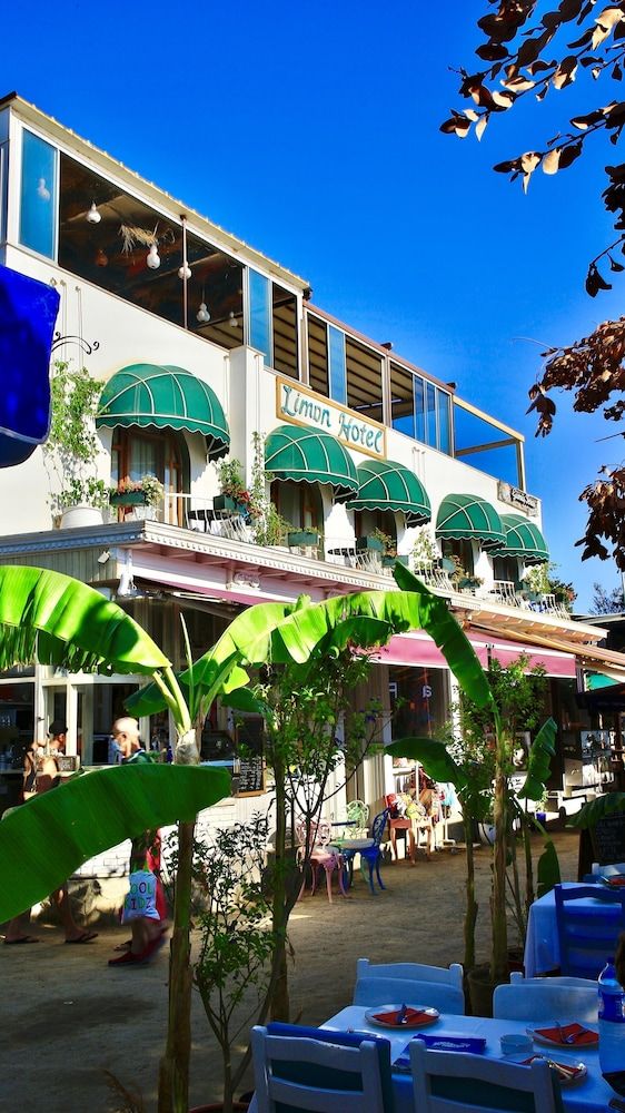 undefined Liman Hotel Gumusluk- Adult Only 7