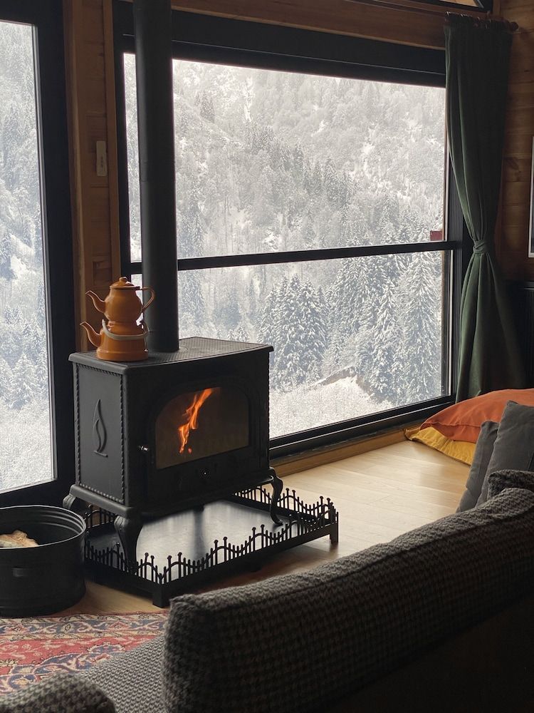 Ayder Dag Evi Superior Bungalow 13