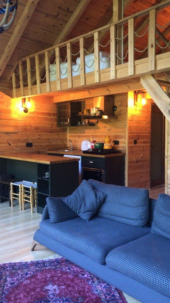 Ayder Dag Evi Honeymoon Room, Mountain View 9