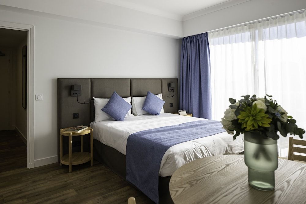 Deluxe Studio, Sea View