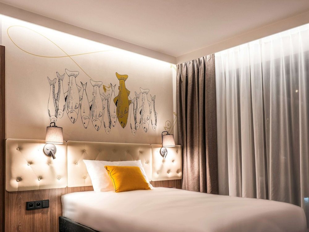 Standard Room, 2 Twin Beds