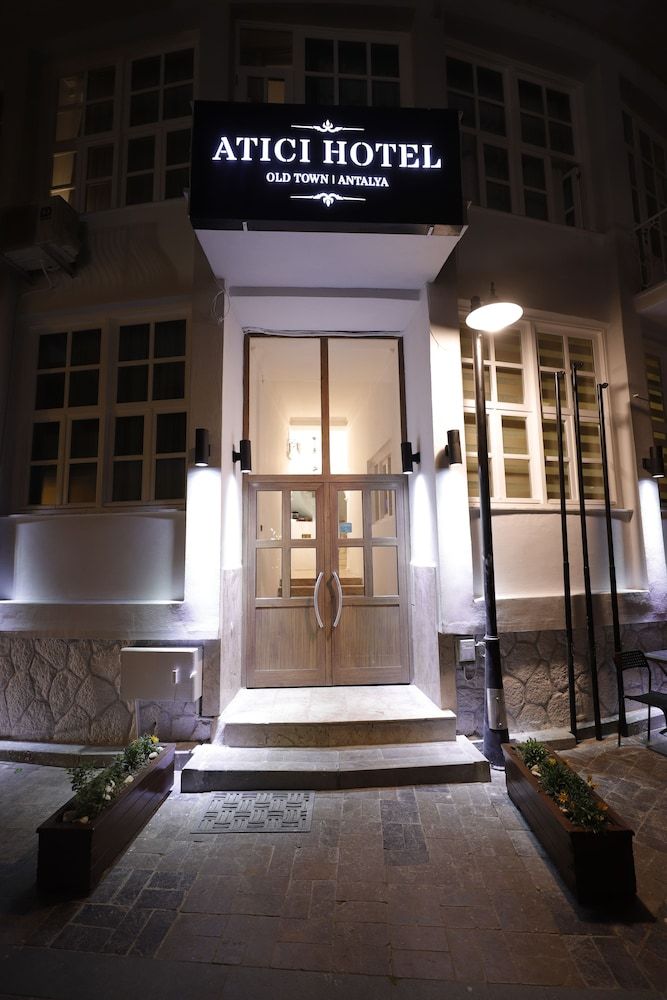 undefined Atici Hotel 5