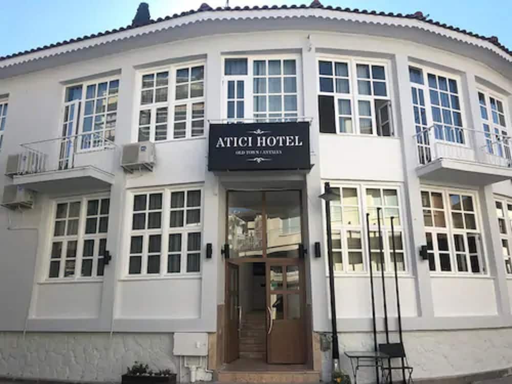 undefined Atici Hotel 4