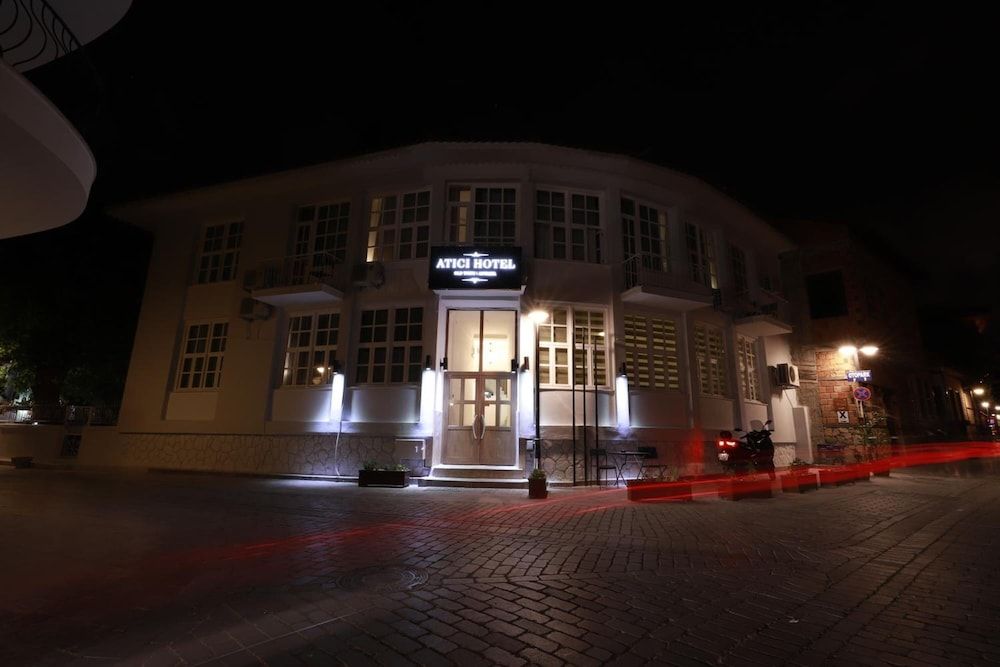 undefined Atici Hotel 6