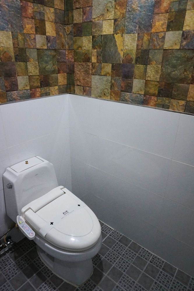 Ava Hotel Standard Double Room 8