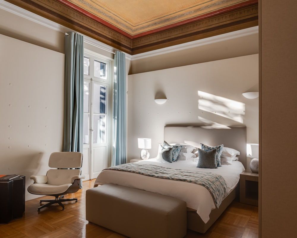 33 Solonos Suites Standard Suite, Balcony 3