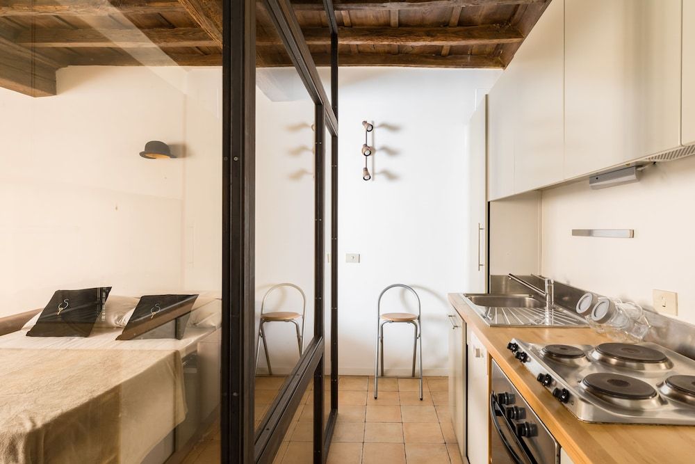 A World Aparts - 13 T. Argentina Apartment, 1 Bedroom 10