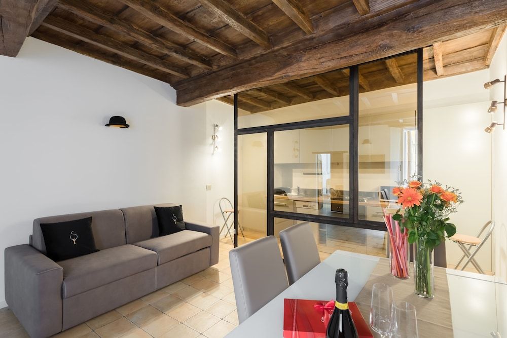 A World Aparts - 13 T. Argentina Apartment, 1 Bedroom 16