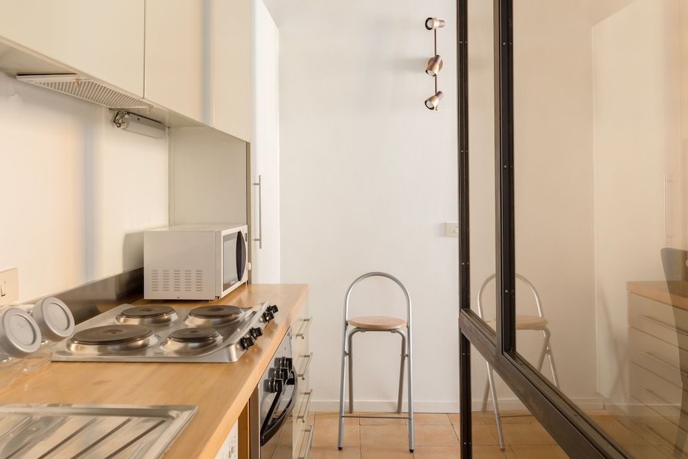 A World Aparts - 13 T. Argentina Apartment, 1 Bedroom 12