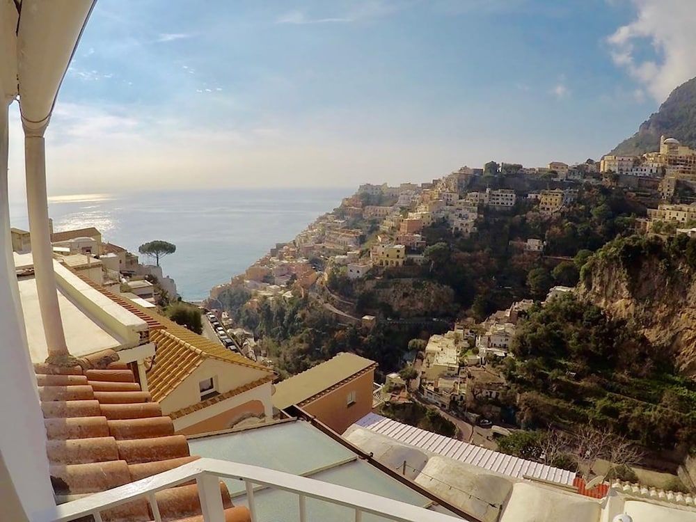 Casa Cristallo Apartment, 2 Bedrooms, Terrace, Sea View 8