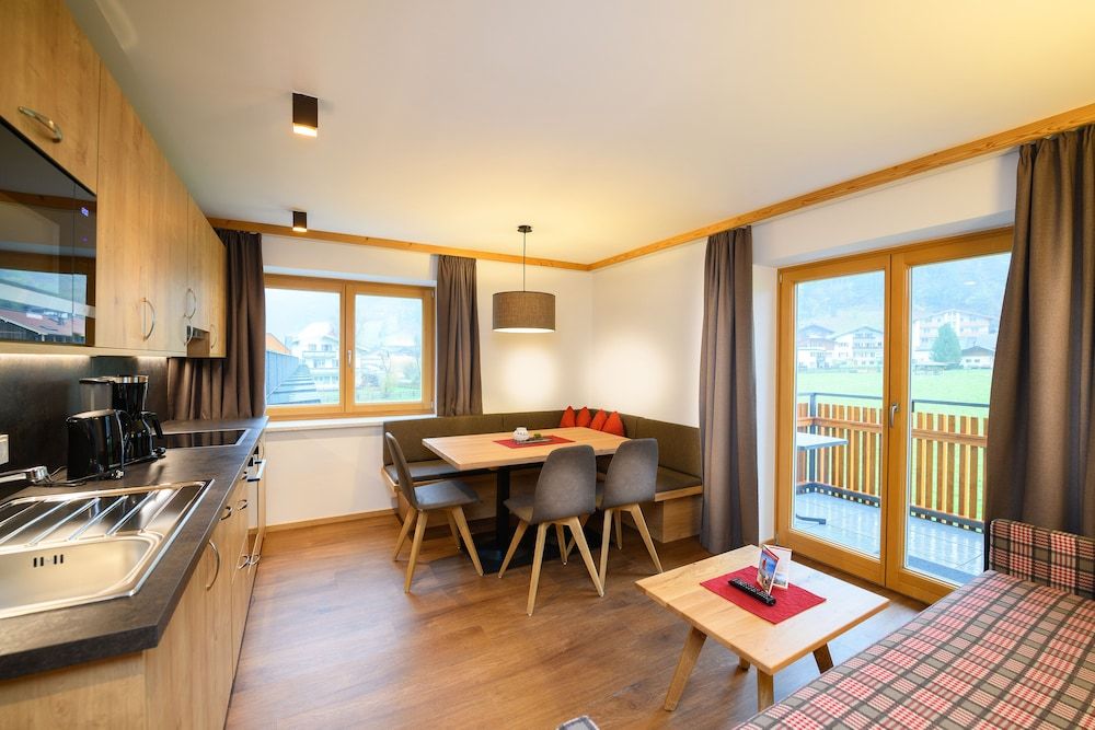 Apartment, 2 Bedrooms (Zwergerl)