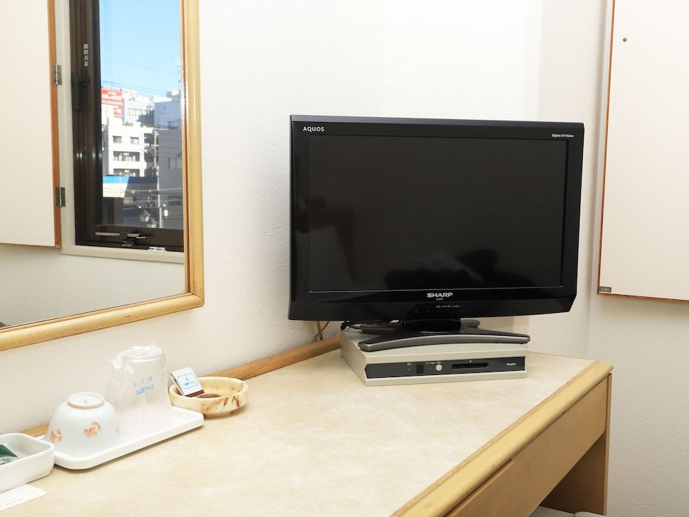 Economy Double Room, 1 Large Twin Bed, Non Smoking