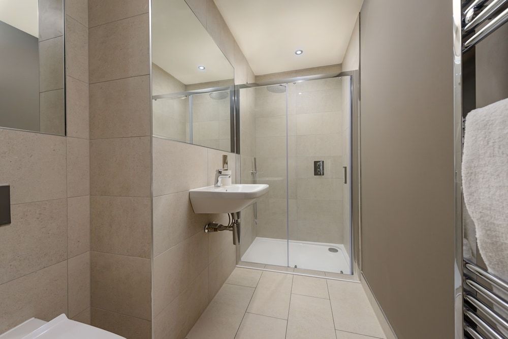 Museum Apartments Deluxe Apartment, City View 4