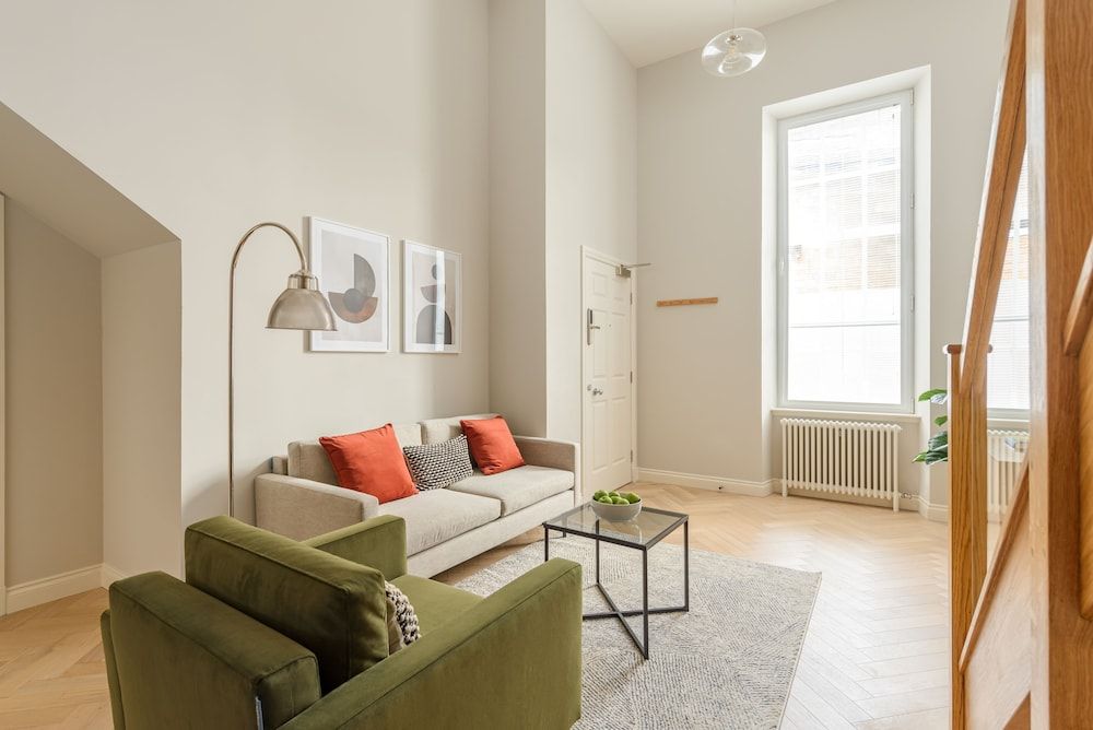 Museum Apartments Apartment, Mezzanine 8