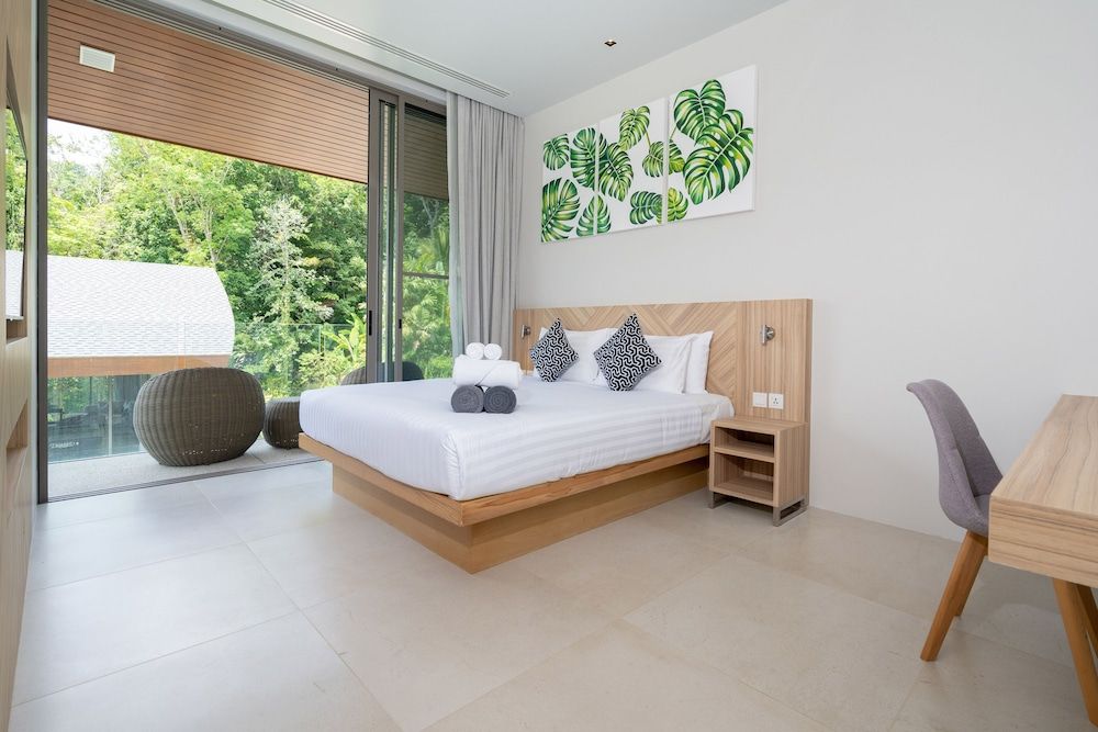 Himmapana Villas - Terraces Deluxe Villa 12