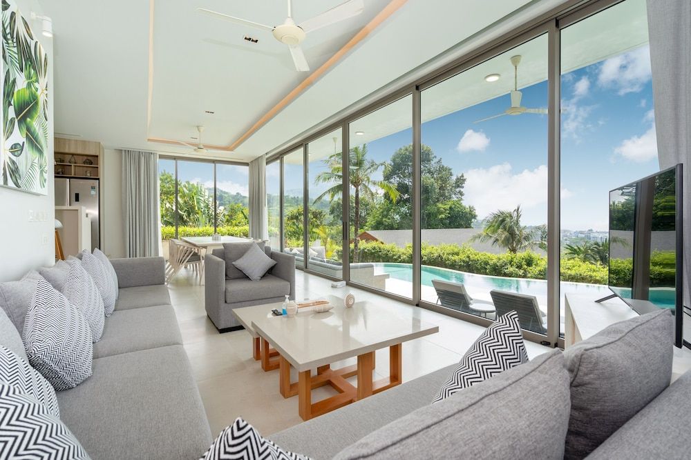 Himmapana Villas - Terraces Deluxe Villa 18