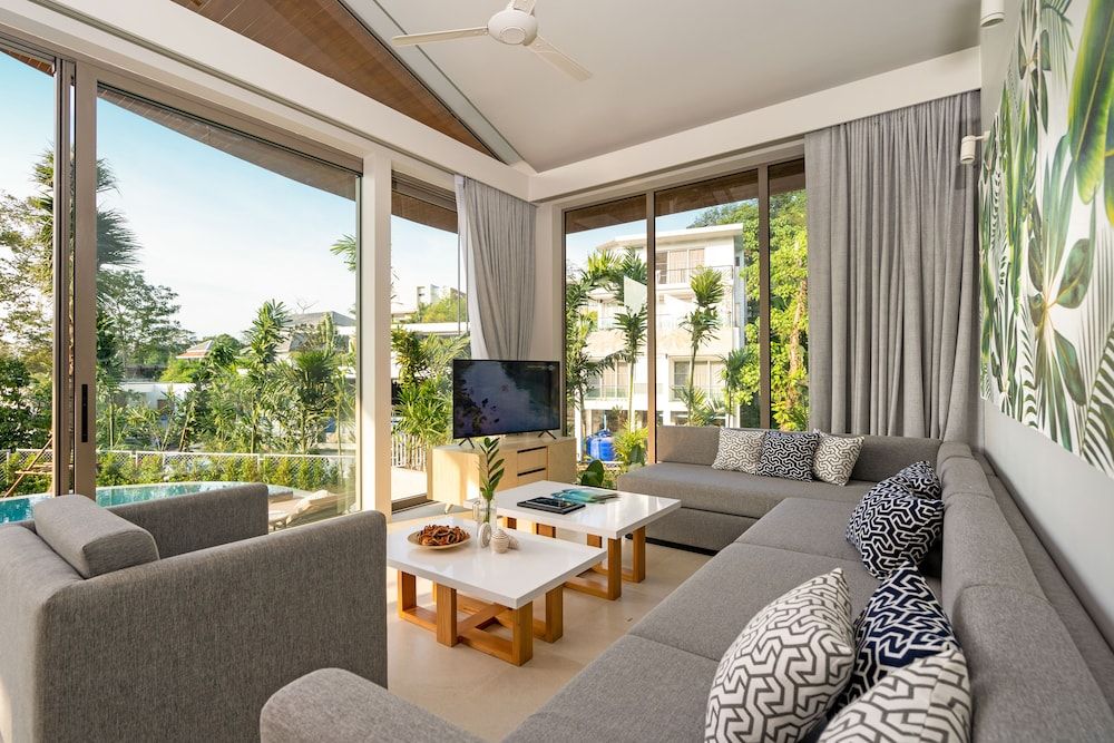 Himmapana Villas - Terraces Luxury Villa With Bathtub 23