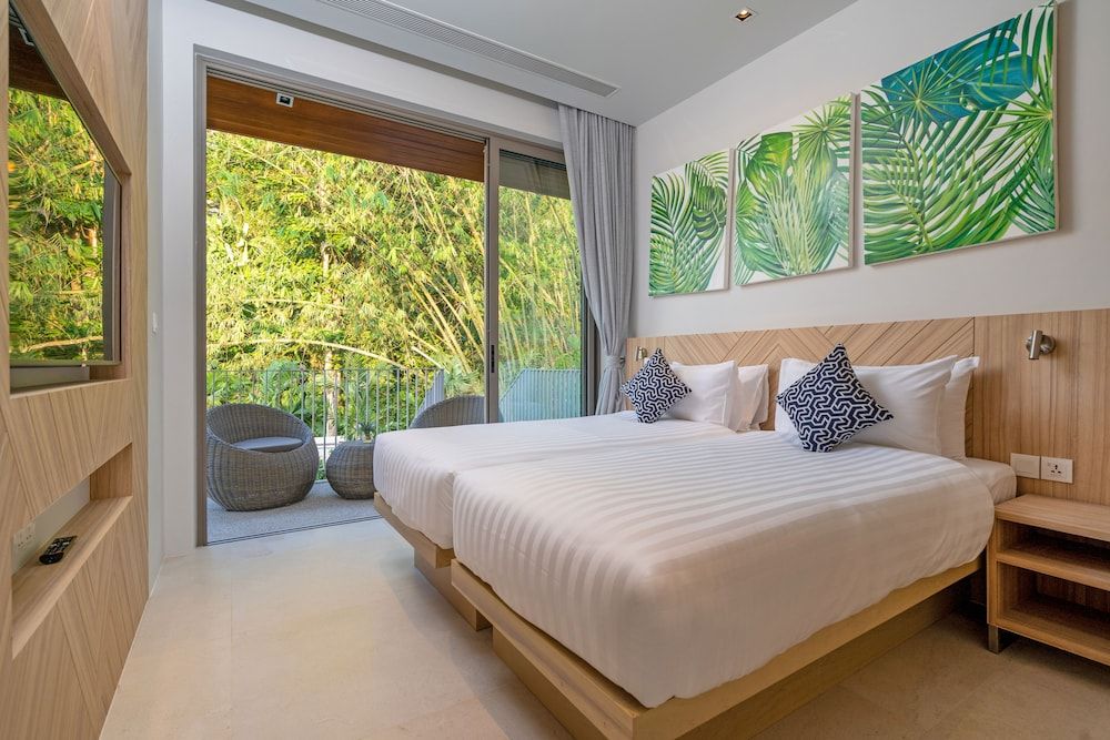 Himmapana Villas - Terraces Luxury Villa With Bathtub 8