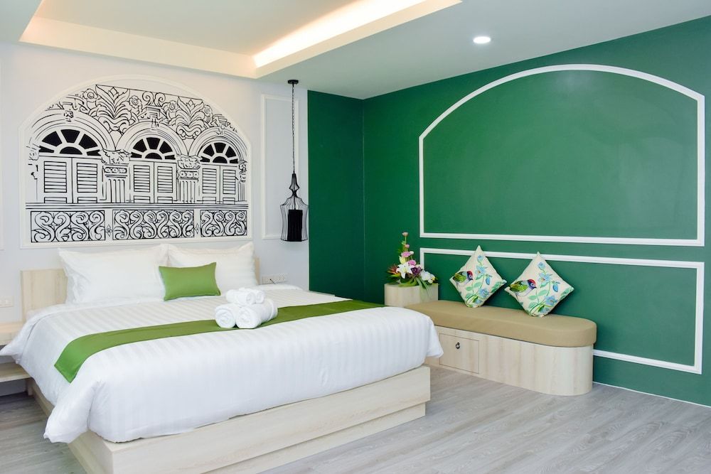 Peranakan House Grand Double Room 2