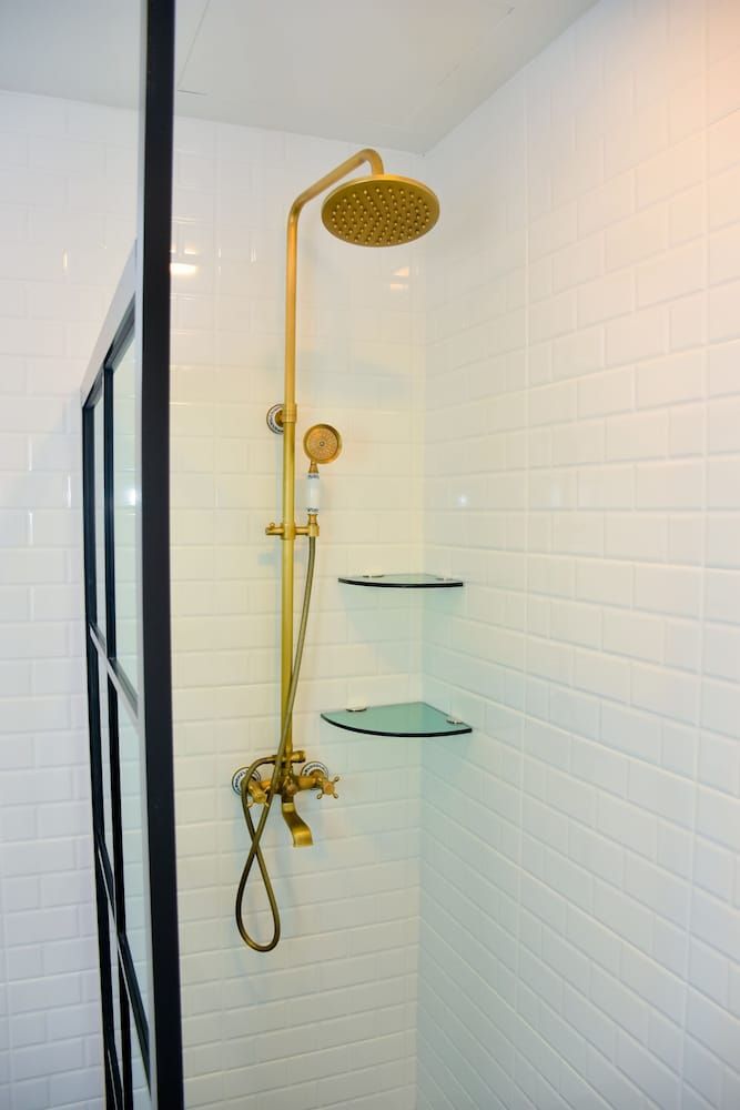 Peranakan House Deluxe Double Room 13