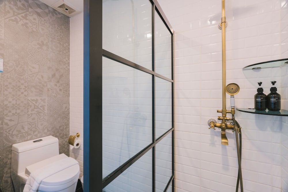 Peranakan House Deluxe Double Room 9