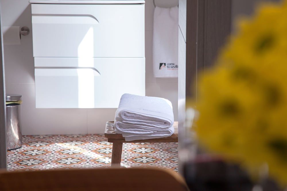 Lukanda Arenal Habitación doble, 1 habitación (Industrial) à Suites del Arenal. Industrial. COME TO SEVILLA 7