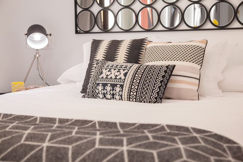 Lukanda Arenal Habitación doble, 1 habitación (Industrial) à Suites del Arenal. Industrial. COME TO SEVILLA 2