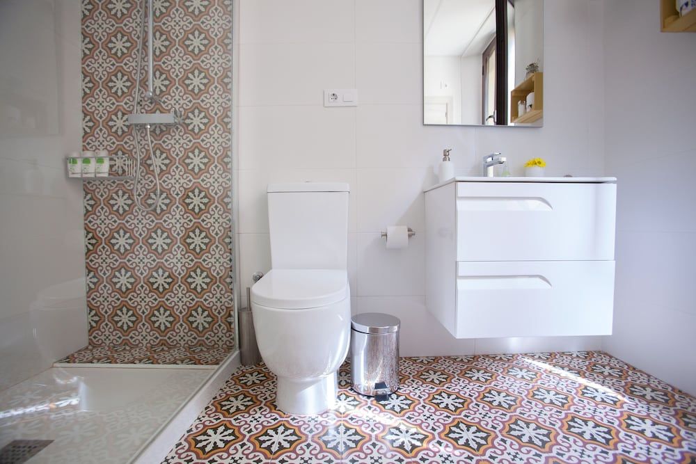 Lukanda Arenal Habitación doble, 1 habitación (Industrial) à Suites del Arenal. Industrial. COME TO SEVILLA 4