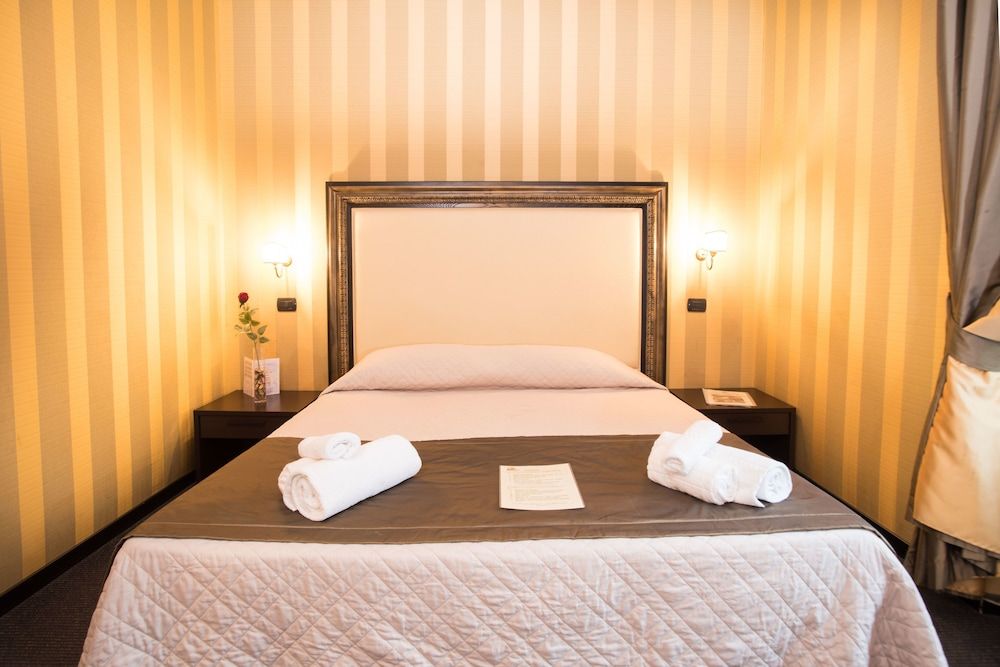 Nice Rome Holiday Economy Double Room 2