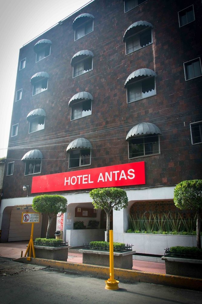 undefined Hotel Antas 2