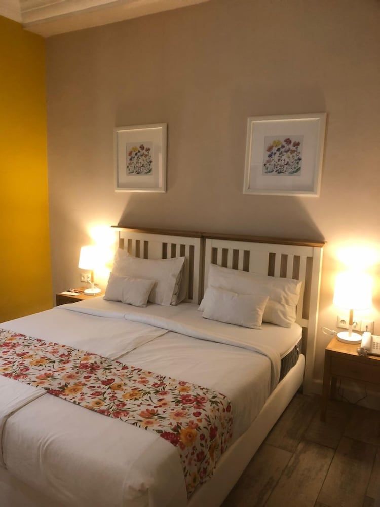 The Best Centric Deluxe Double Room 5