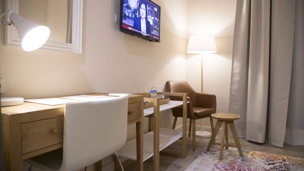 The Best Centric Deluxe Double Room 2