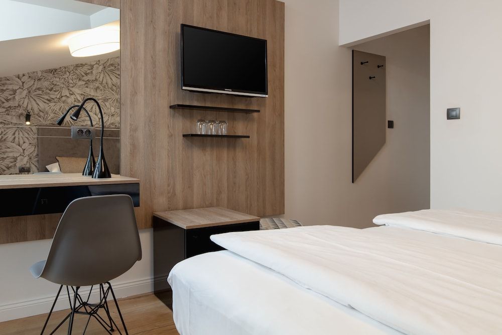 Pansion Amigos Triple Room, Balcony, Sea View 8