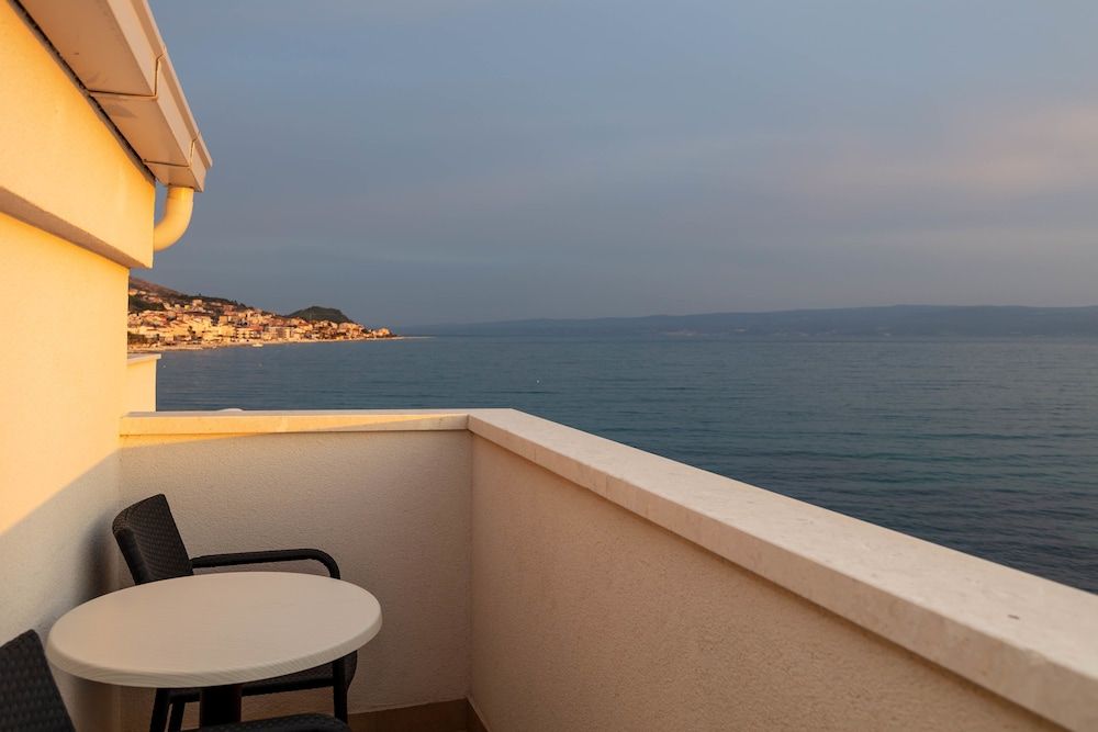 Pansion Amigos Triple Room, Balcony, Sea View 5