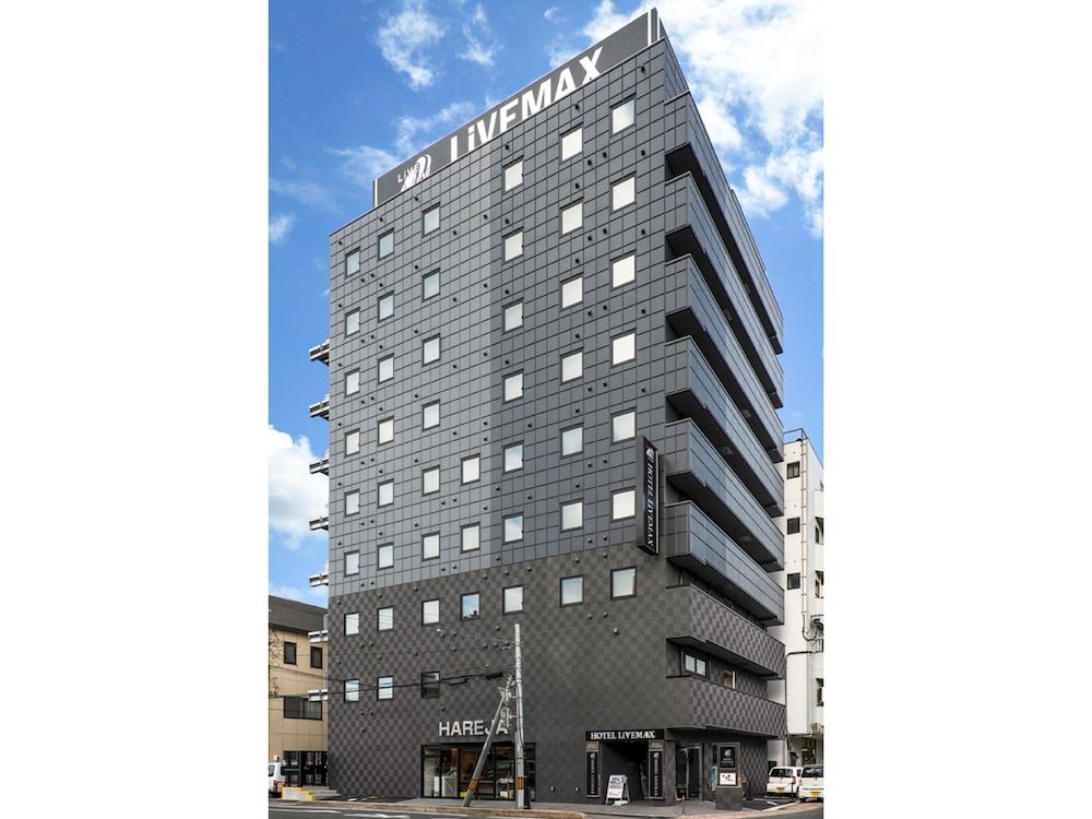 HOTEL LiVEMAX OKAYAMA