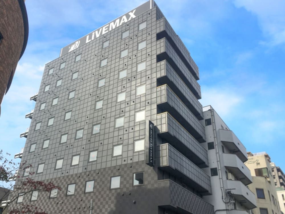 HOTEL LiVEMAX OKAYAMA