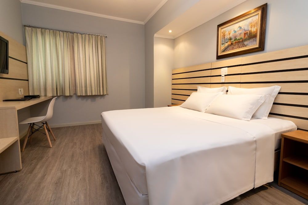 Hotel KK Deluxe Double Room 6