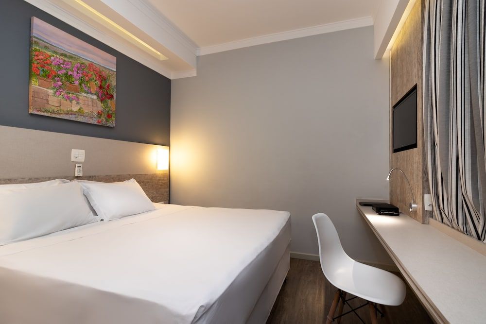 Hotel KK Deluxe Double Room 14