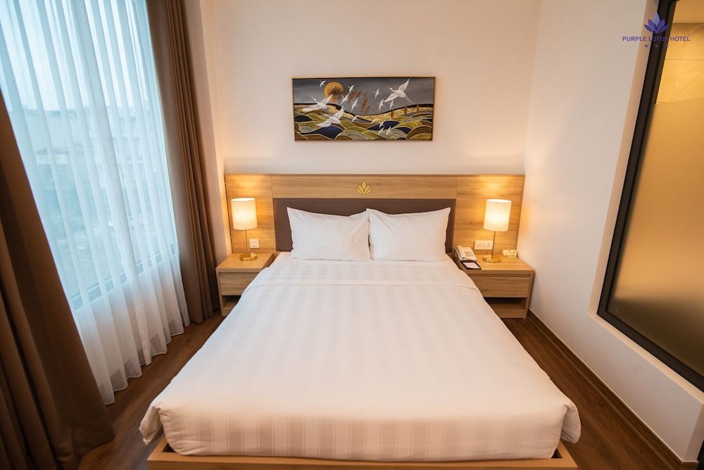 Purple Lotus Hotel Superior Double Room, 1 Bedroom 2