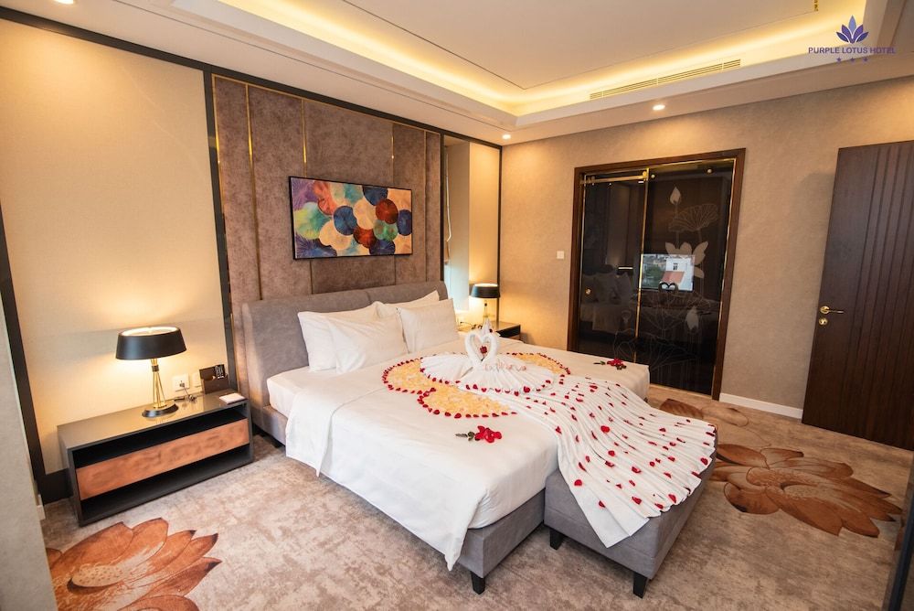 Purple Lotus Hotel Lotus Suite 2