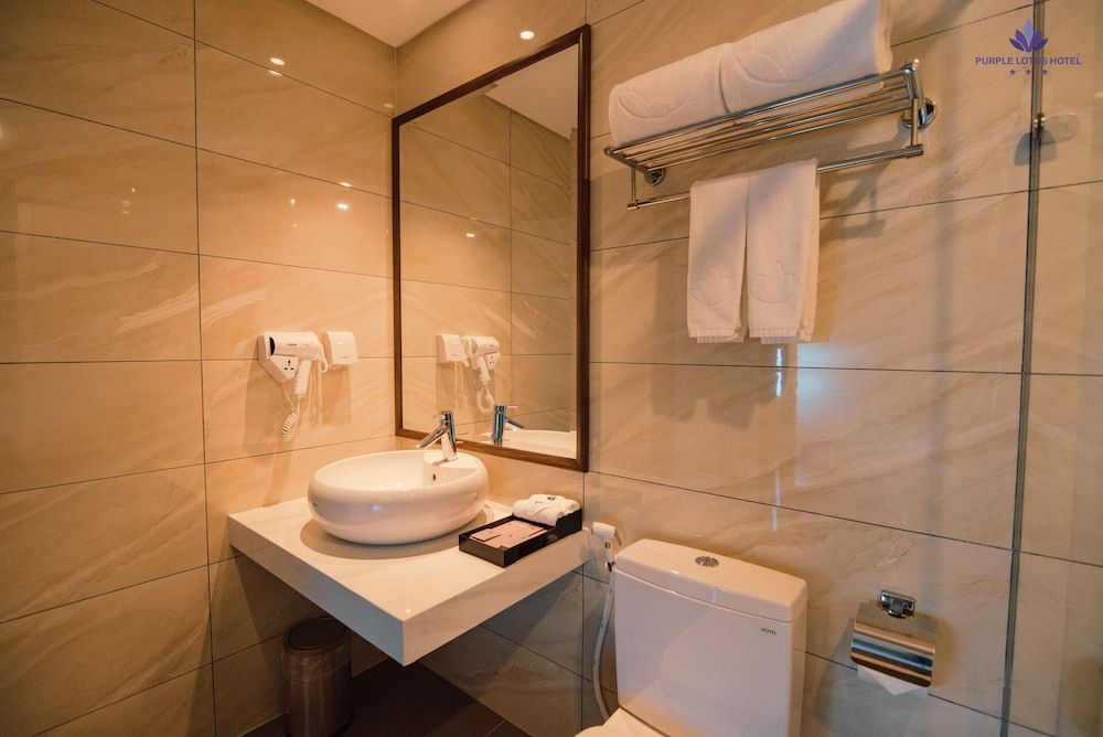 Purple Lotus Hotel Executive Apartment 3