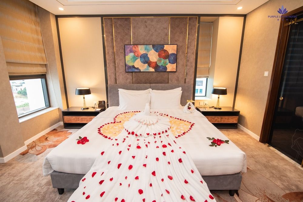 Purple Lotus Hotel Lotus Suite 3