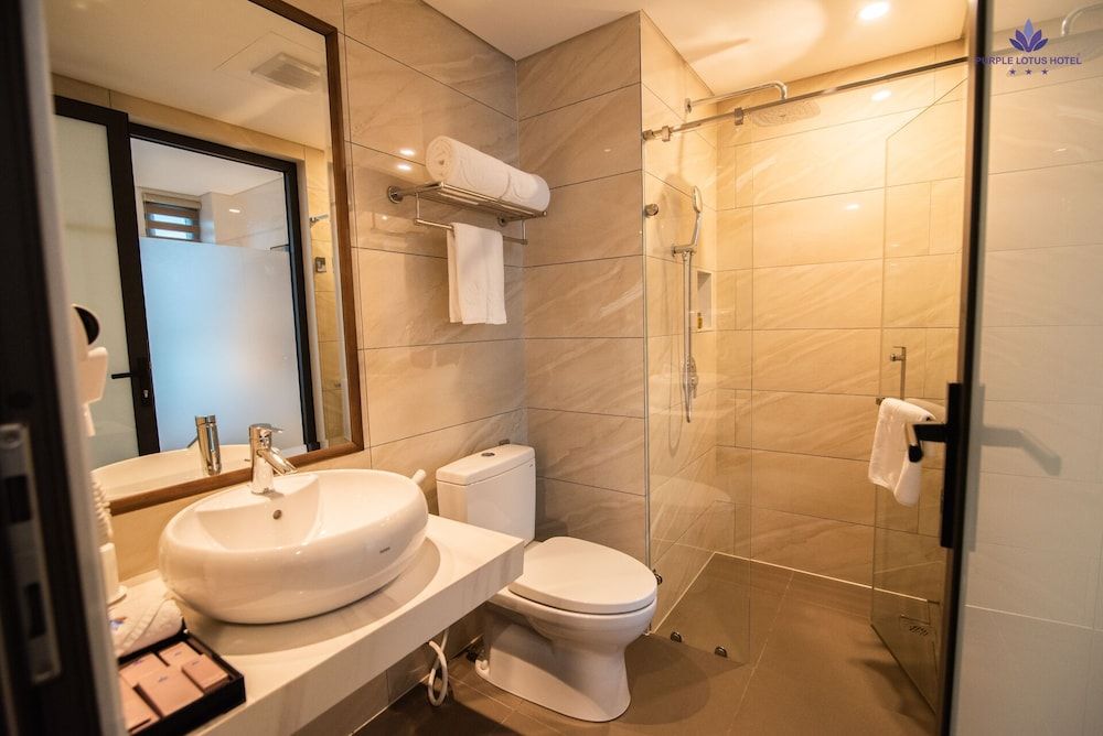 Purple Lotus Hotel Superior Double Room, 1 Bedroom 3