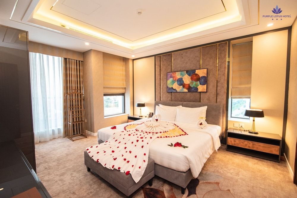 Purple Lotus Hotel Lotus Suite