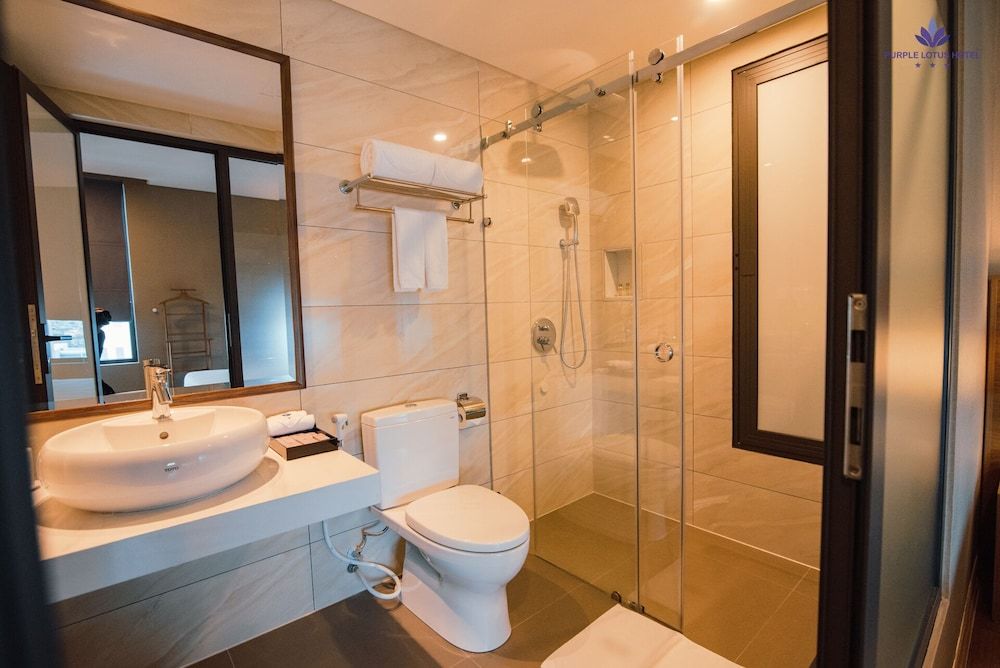 Purple Lotus Hotel Executive Apartment 2